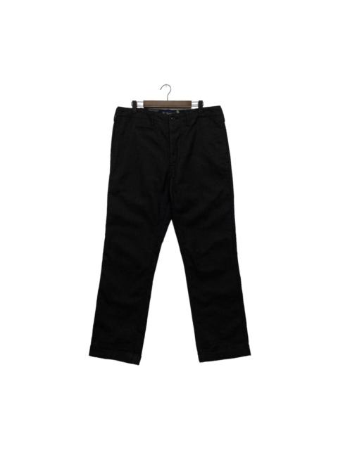 Other Designers Japanese Brand - The Rugged Museum Buckle Back Pants