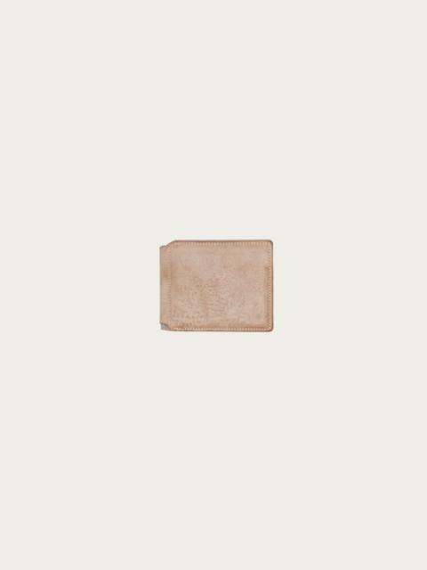 Hender Scheme Money Clip - Ivory