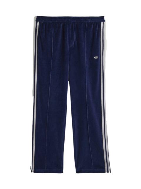 adidas Adidas X Wales Bonner Velour Pants Blue