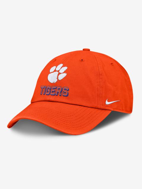Nike Clemson On-Field Club Gameday Men's Nike College Adjustable Hat
