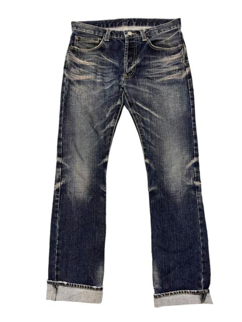 Hysteric Glamour Japanese Brand Takeo Kikuchi Jeans