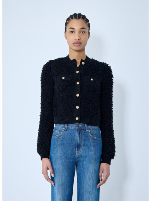 Chloé Chloé Women Short Fitted Cardigan