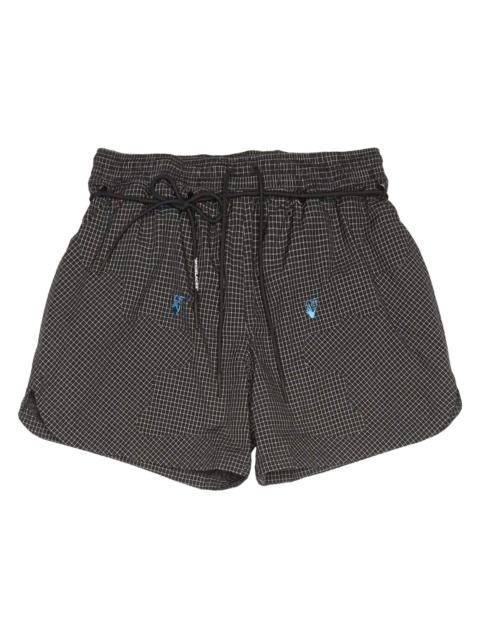 Nike Nike x Off-White Woven Short 'Black'