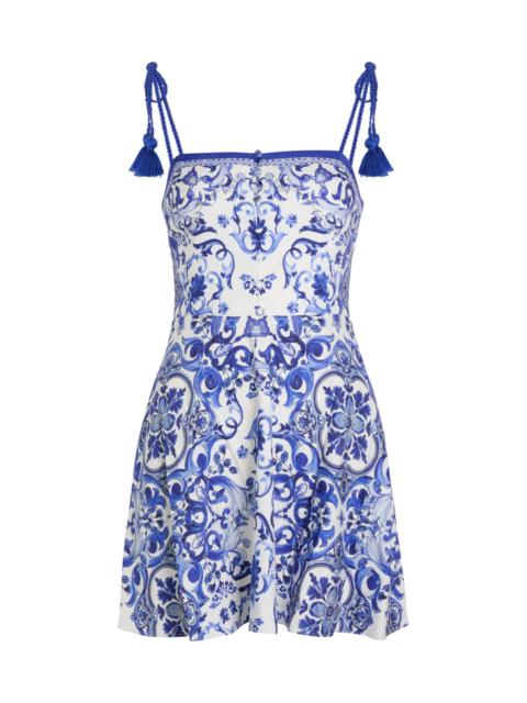 boden alice denim dress BODEN Alice Denim Dress