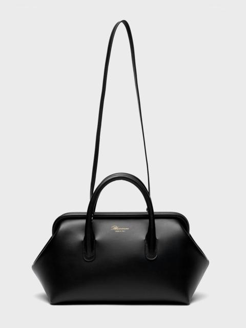 Blumarine REGULAR DOCTOR BAG IN NAPA LEATHER