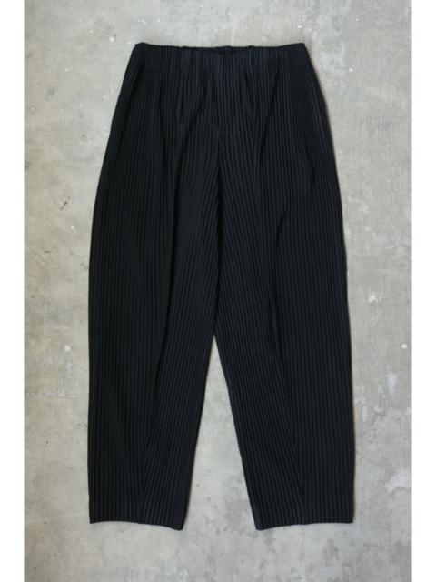 ISSEY MIYAKE HP Issey Miyake - F/W 19 - Basics Pleated Trousers
