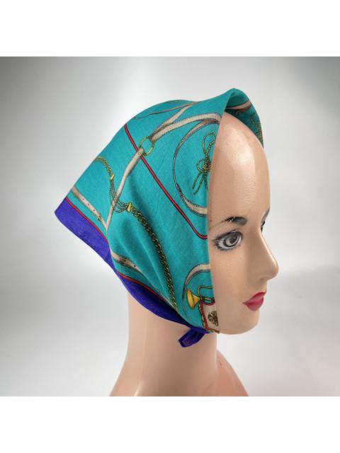 Other Designers Paolo Gucci Design Handkerchief Pocket-square Bandana Scarf