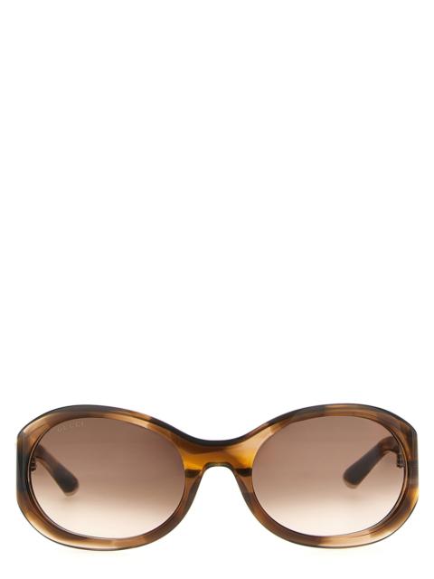 GUCCI Gucci Women Round Sunglasses