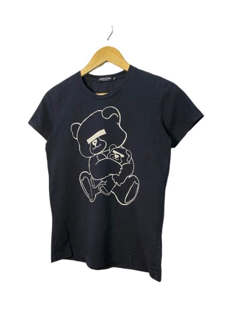 UNDERCOVER Undercover Bear Graphic Tee