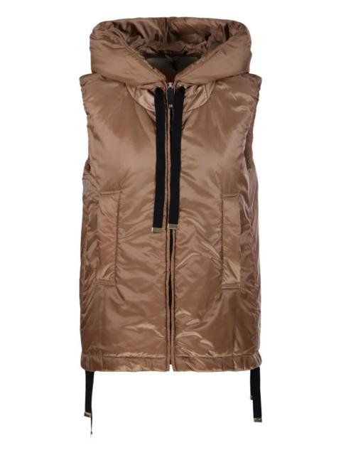 Max Mara `MaxMara TheCube` `GREENGO` Padded Vest