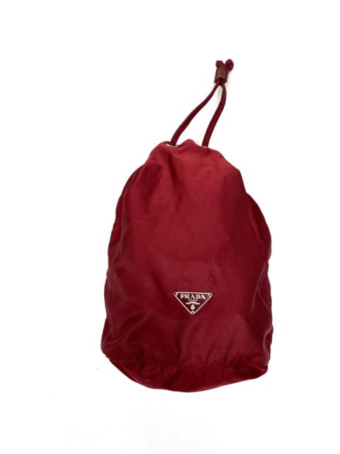 Other Designers Vintage - Vintage Prada Drawstring