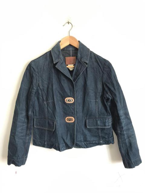 CELINE Celine Hedi Slimane Denim Jacket