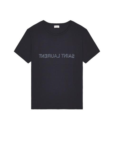 SAINT LAURENT Reverse T-Shirt