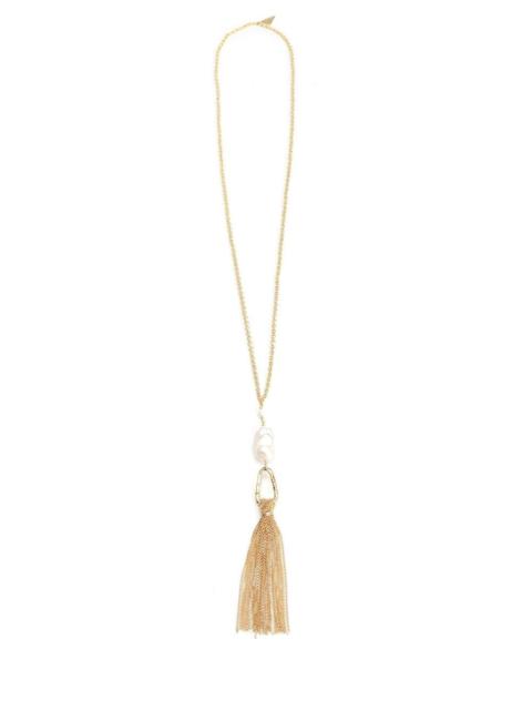 forte_forte Forte_Forte Women Necklace With Tassel Detail