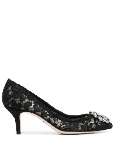 Dolce & Gabbana Dolce & Gabbana Women Belluci Pumps