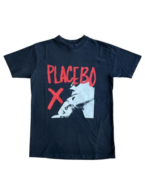 Final Blow - Vintage Y2K Placebo Band T-Shirt SZ S