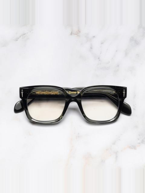 CUTLER AND GROSS THE GREAT FROG KIM SQUARE OPTICAL GLASSES