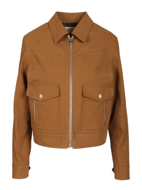 CELINE Celine Women Cotton Jacket