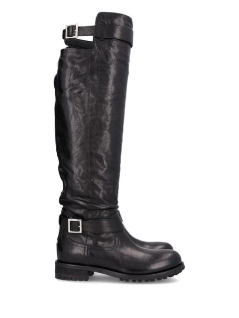 JIMMY CHOO Jimmy Choo Women Biker Knee Boot