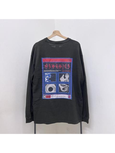 Other Designers JapaneseBrand Journal Standard SLP x Trisect vetements style