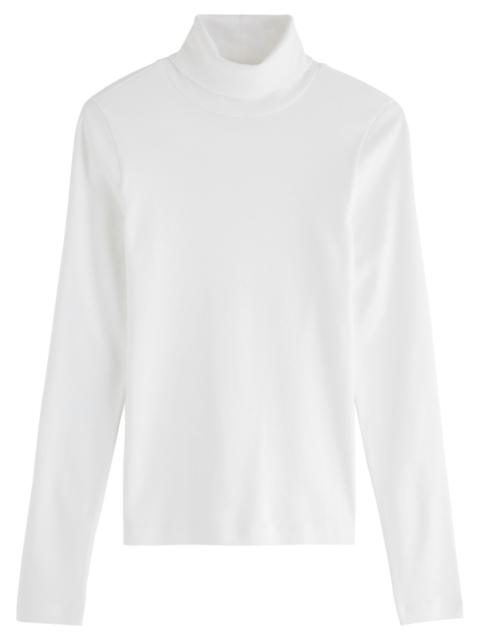 Flore Flore Dinah Turtleneck Cotton top