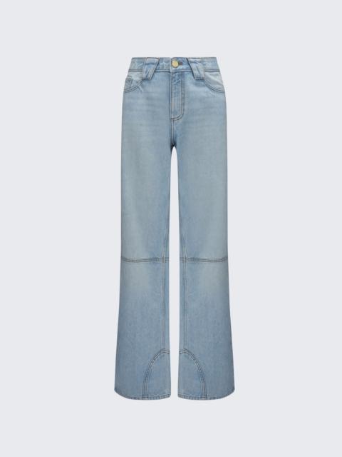 PERFECT MOMENT Wide-Leg Jean
