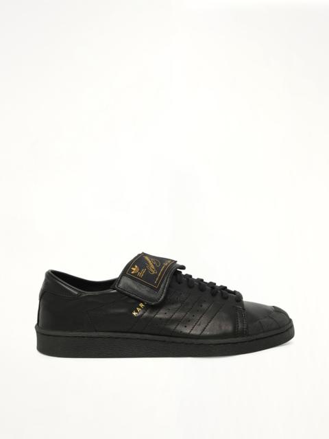 WILLY CHAVARRIA Adidas X Chavarria Jabbar Low Sneaker in Black