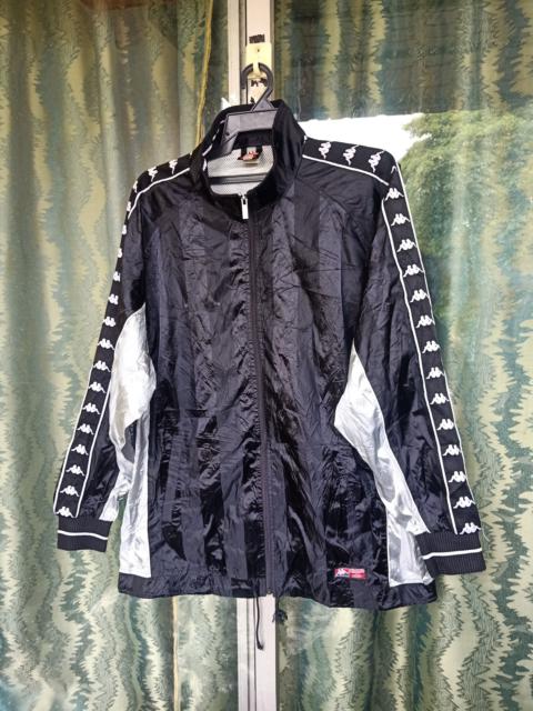 Other Designers Vintage Kappa Sidetape Juve Template Jacket
