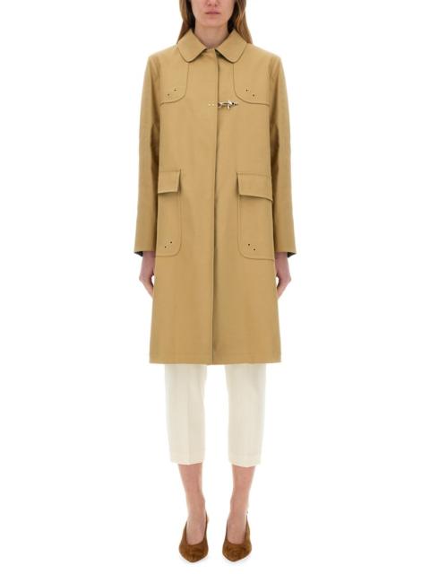 Other Designers Fay Women "Car Coat" Coat