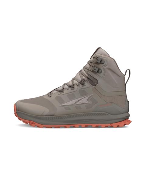 ALTRA Men's Lone Peak 9 Waterproof Mid