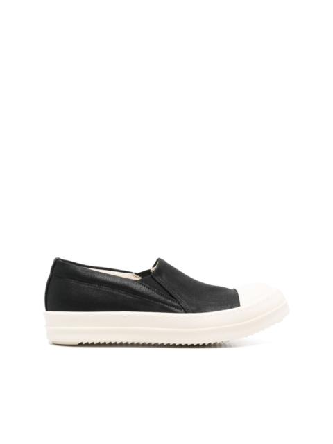 Rick Owens DRKSHDW Boat sneakers