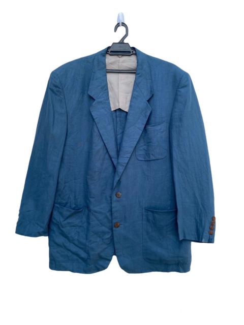 Other Designers Christian Dior Monsieur - CHRISTIAN DIOR OVERSIZED BLAZER CASUAL BLAZER