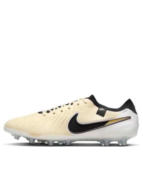 Nike Nike Tiempo Legend 10 Elite Artificial-Grass Football Boot 'Hemp' DV4330-700