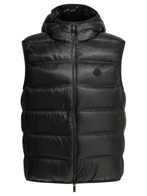 Moncler Moncler Panestrel Sleeveless Jacket Black