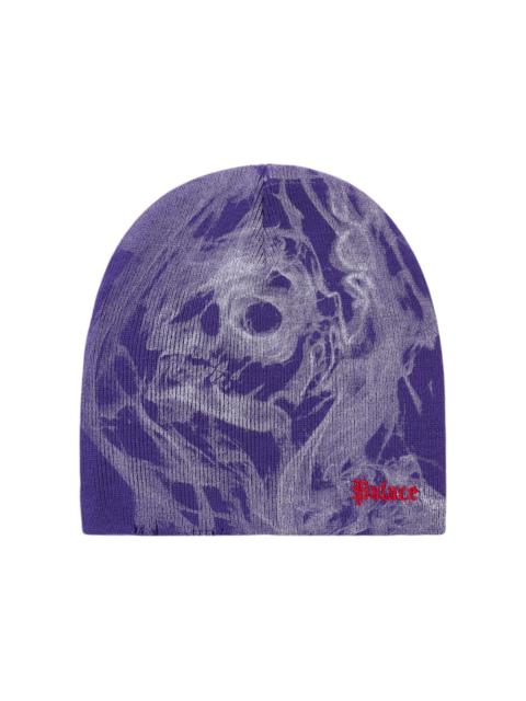 PALACE Palace Smoked Nein Cuff Beanie Sour Grape