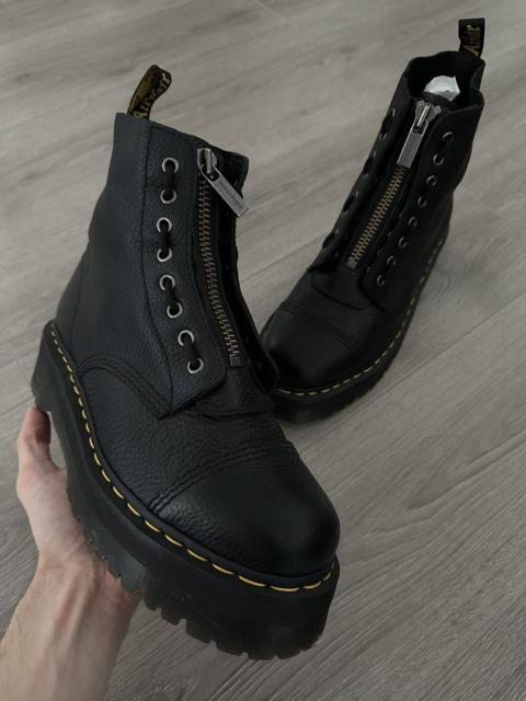 Dr. Martens Doc Martens Sinclair Black Boots