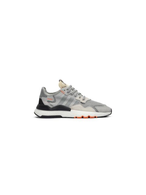 adidas Nite Jogger 'Grey Orange'