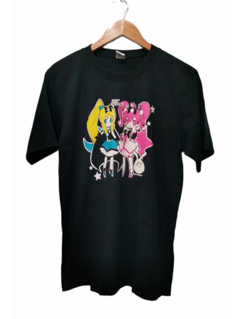 Other Designers Japanese Brand - Stardust Witch Meruru Japan Anime Tee Sailor Moon Eva