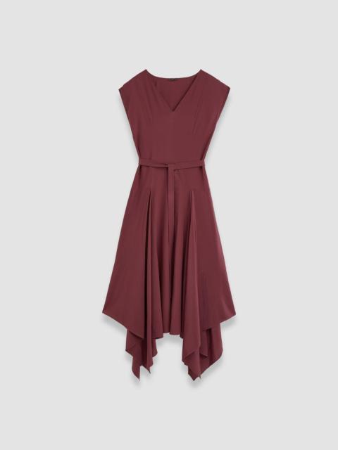 JOSEPH Silk Crepe de Chine Goodman Dress
