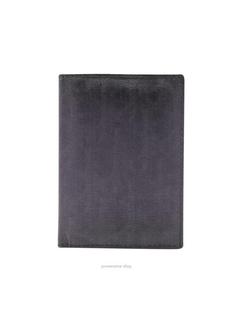 Dior Dior Pocket Organizer Wallet - Oblique Black