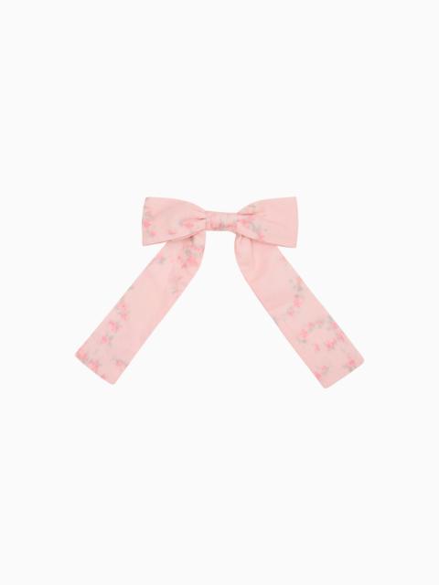 LoveShackFancy Balletta Floral Barrette