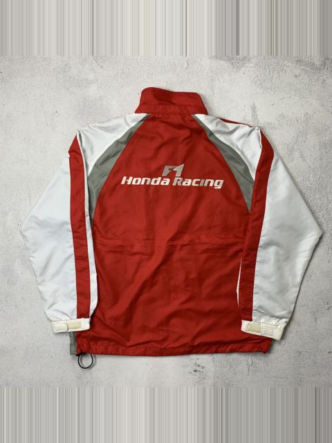Other Designers Vintage F1 Honda Racing Jacket