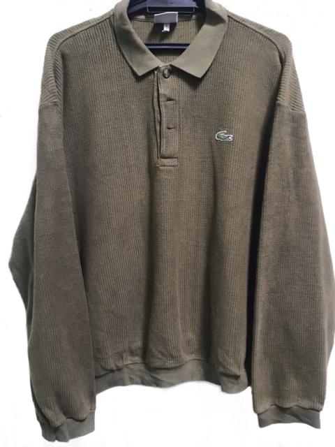LACOSTE Lacoste Collare Sweatshirt