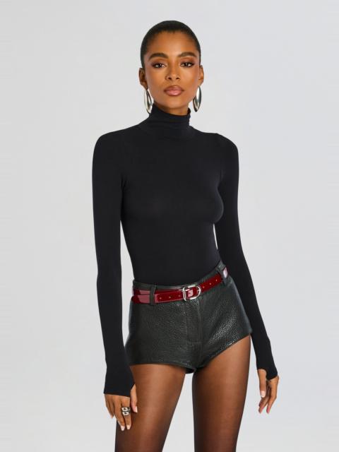 RETROFÊTE BALLET TURTLENECK BODYSUIT