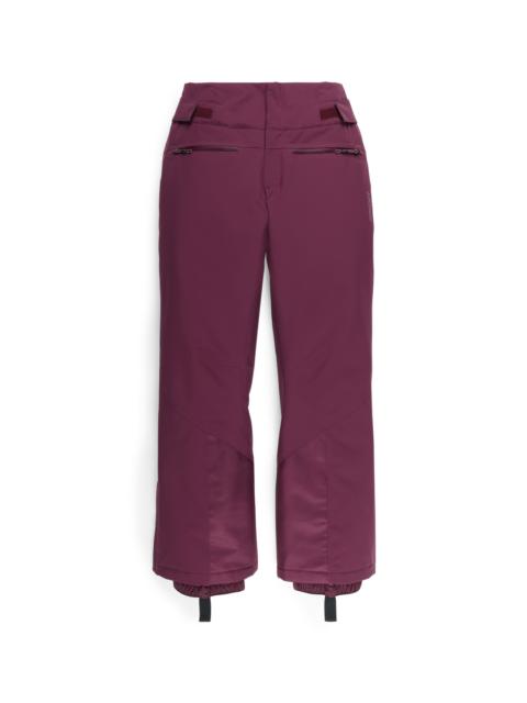 SPYDER Womens Winner Pants - Plum