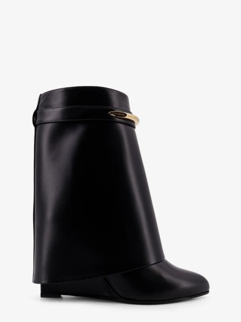Givenchy Givenchy Shark Leather Boots