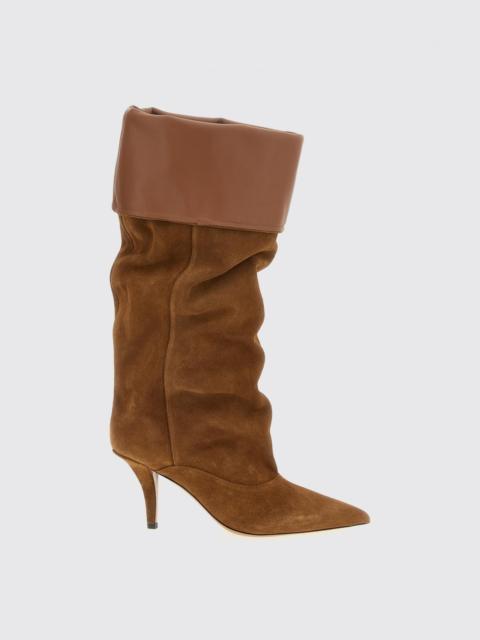 PARIS TEXAS Flat ankle boots woman Paris Texas