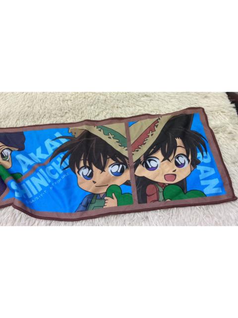 Other Designers Detective Conan Scarf