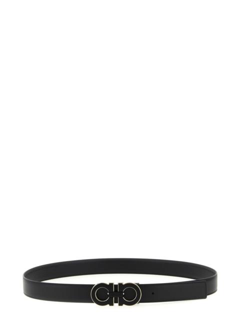 FERRAGAMO 'Gancini' reversible belt