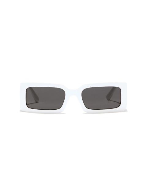 rectangle-frame DNA sunglasses